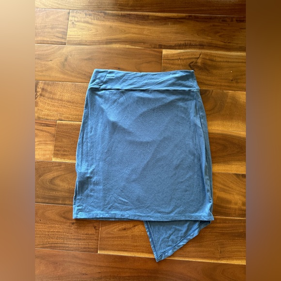 Florencia Arias asymmetric tube skirt - size S - Picture 2 of 4